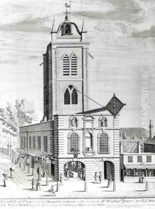 A South East project of the Charity School by John Sturt