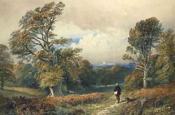 In Windsor Forest - view 1