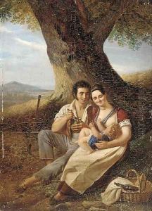 A break with the family by Continental School