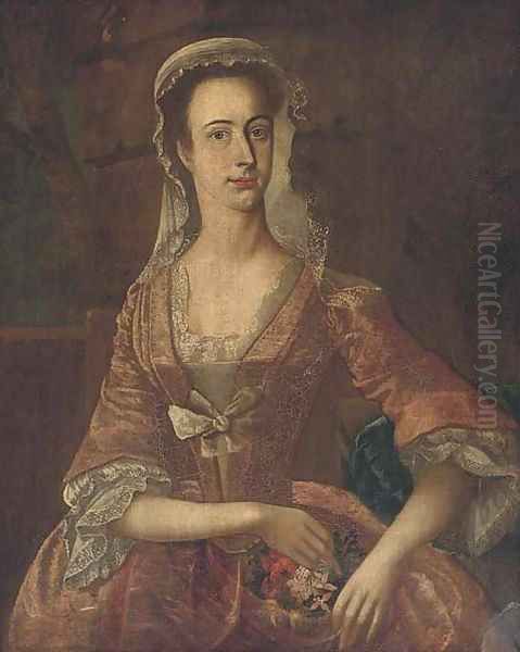 Portrait of a lady - view 1