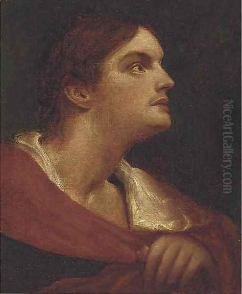 Portrait of a young man - view 1