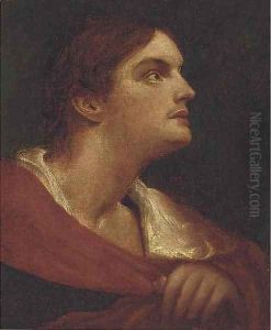 Portrait of a young man