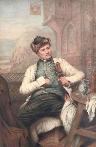 Portrait of an Eastern European gentleman