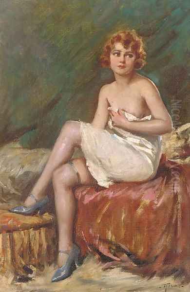 The temptress - view 1
