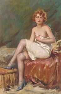 The temptress by Continental School