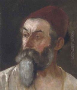 Portrait of a Turk