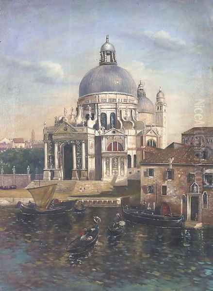 Santa Maria della Salute - view 1