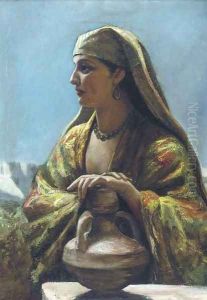 The water carrier by Continental School