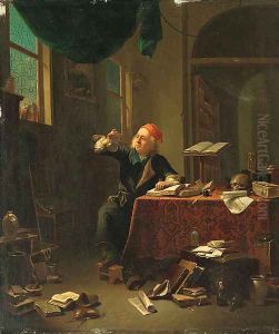 The alchemist