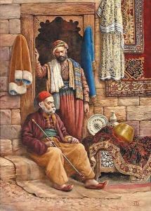 The Carpet Sellers