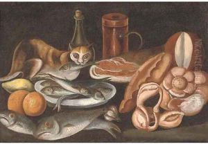 A bowl of sardines