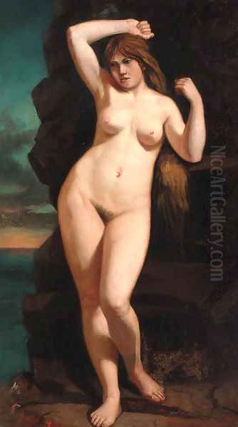 Andromeda - view 1