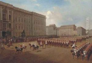 The horseguards parade