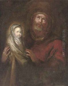 Saint Joseph with the Infant Christ