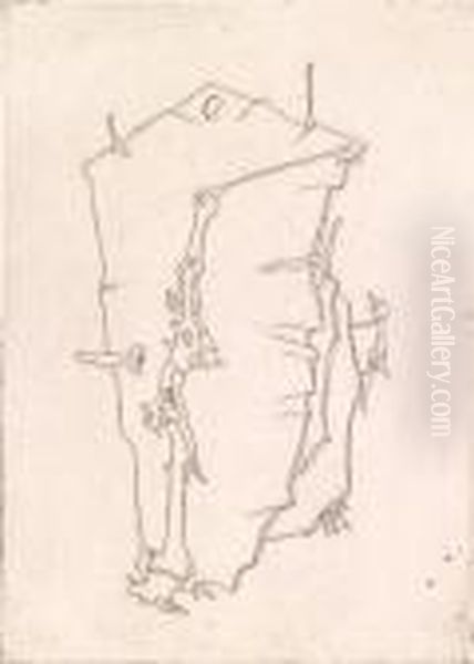 Ohne Titel - view 1