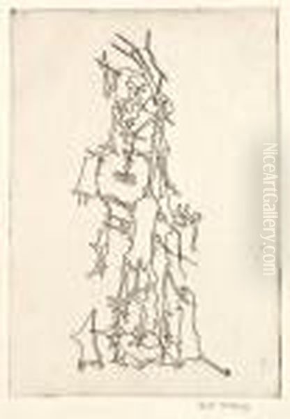 Planche Pour Le Mythe De La Roche Percee - view 1
