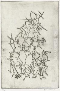 Untitled, From Yves Tanguy