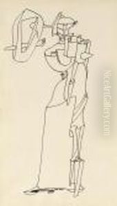 Composition by Yves Tanguy