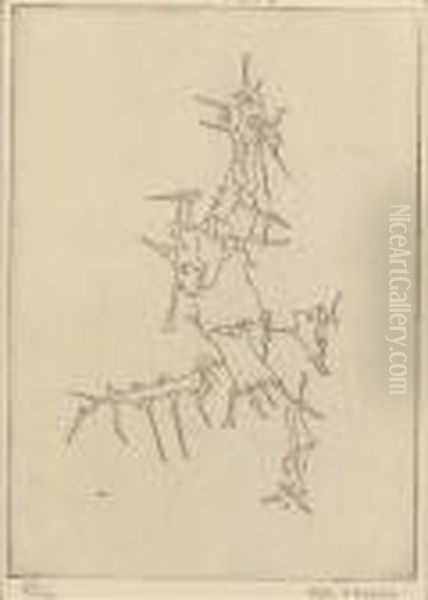 Le Mythe De La Roche Percee: One Plate - view 1