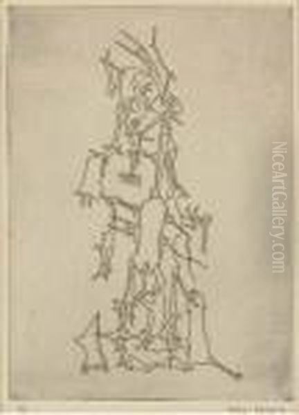 Le Mythe De La Roche Percee: One Plate - view 1