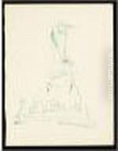 La Grande Pelleteuse by Yves Tanguy