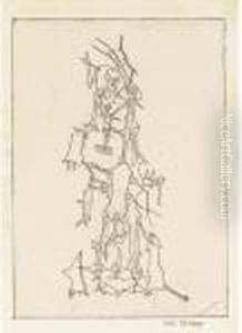 Le Mythe De La Roche Percee: One Plate (wittrock 14 B)