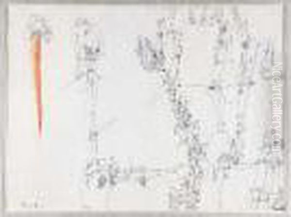 Composition Au Trait Rouge - view 1