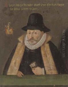 Portrait of a gentleman
