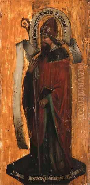 St. John Chrysostom - view 1