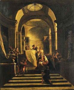 The Circumcision by German School