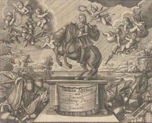 The Duke of Newcastle by German School