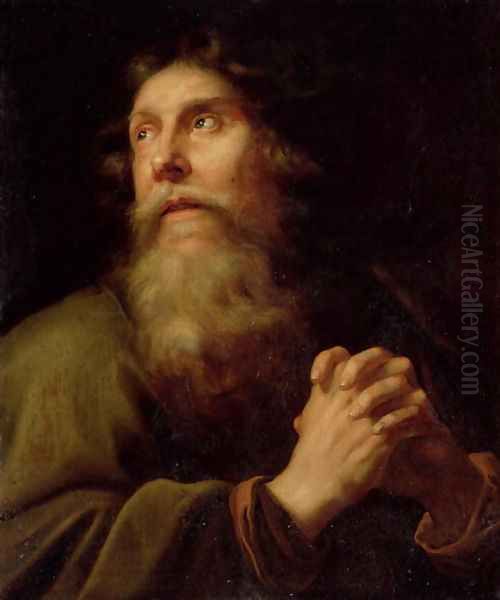 The Penitent Saint Peter - view 1