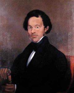 Stephen Smith 1795-1873 by James Stidun
