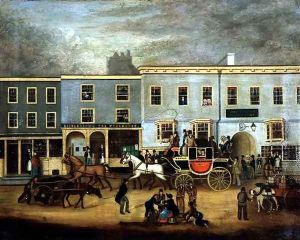 The Kings Arms, Kendal by Stirzacker