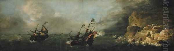 Seascape - view 1