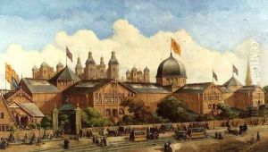 The International Forestry Exhibition, Edinburgh, 1884