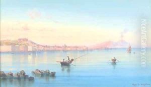 Napoli da Mergellina