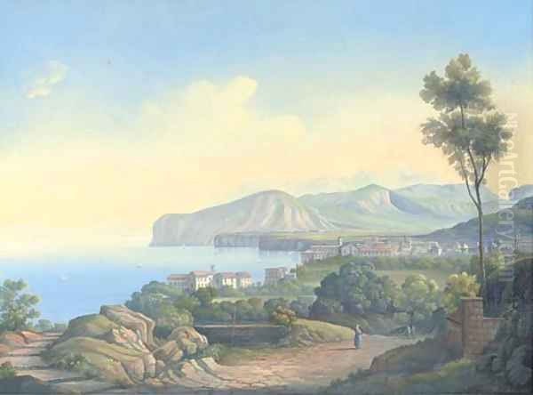 Sorrento (illustrated) - view 1