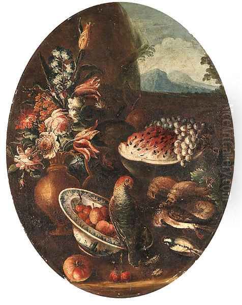 Still life - view 1