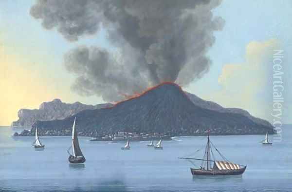 Stromboli - view 1