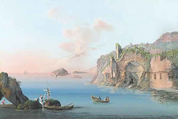 Isola di Capri - view 1