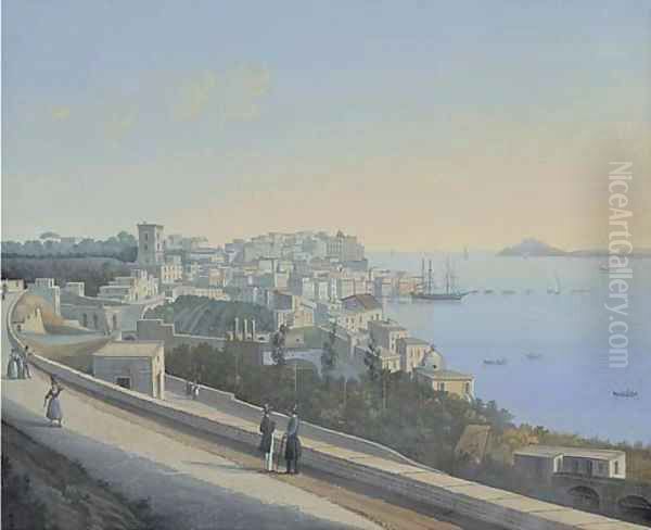 Pozzuoli (illustrated) - view 1