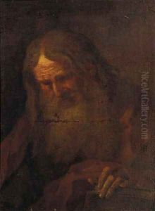 Saint Jerome by Neapolitan School
