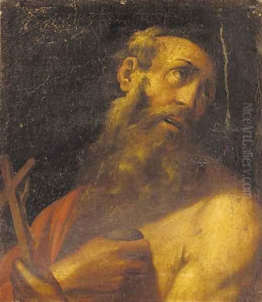 Saint Jerome 3 - view 1