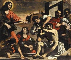 Susannah and the Elders