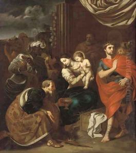The Adoration of the Magi 2