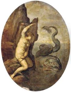 Andromeda by Florentine School