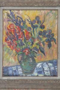 Vase De Fleurs