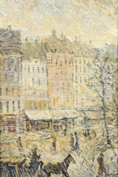 Vue De Paris - view 1
