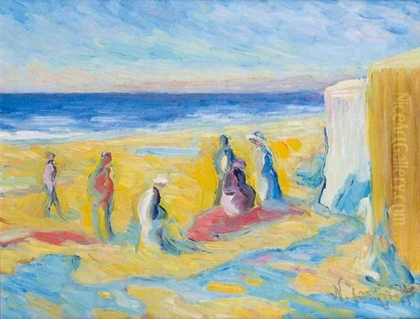 Plage Animee - view 1